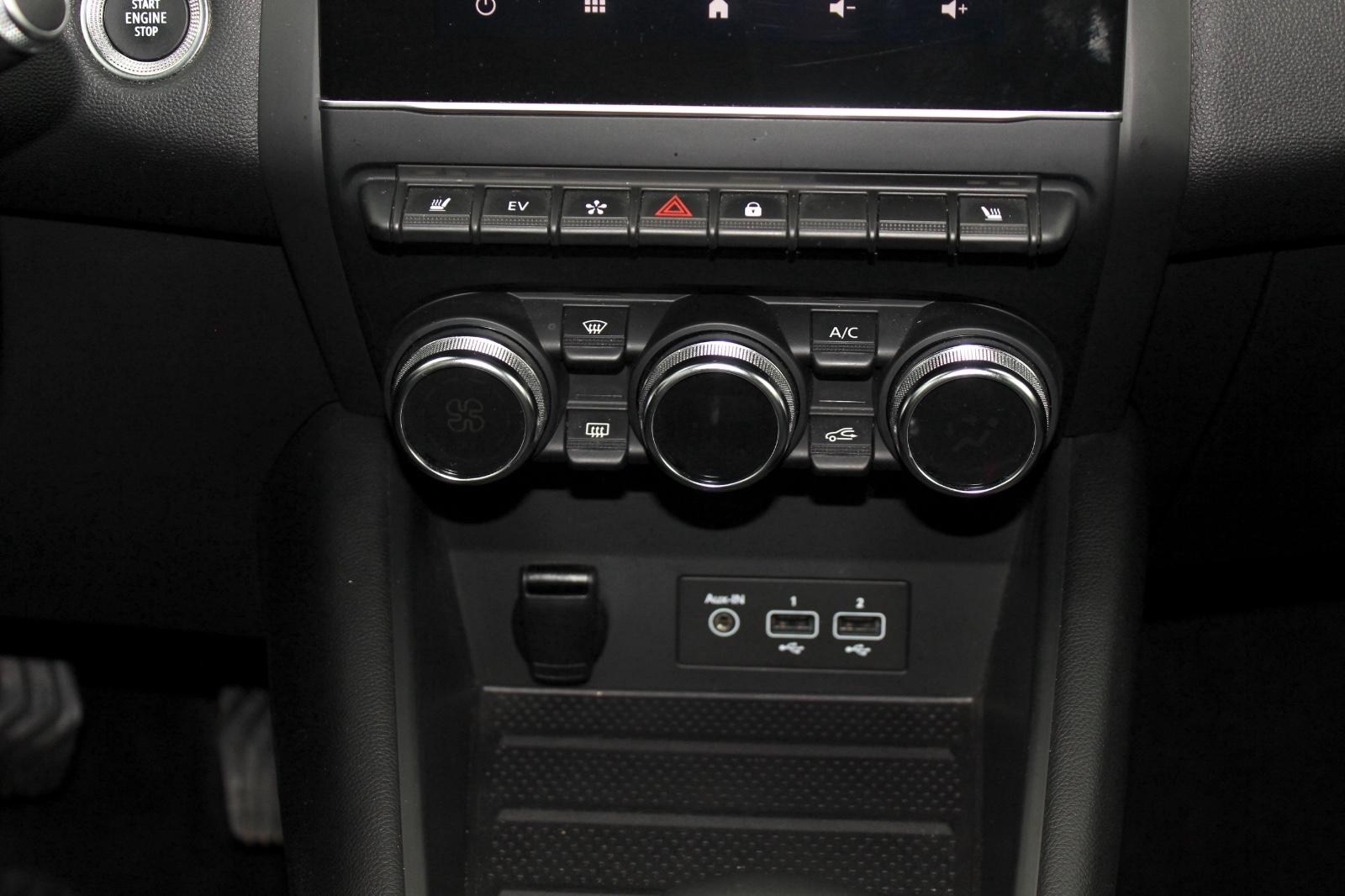 Renault Captur Bose E-Tech Intens