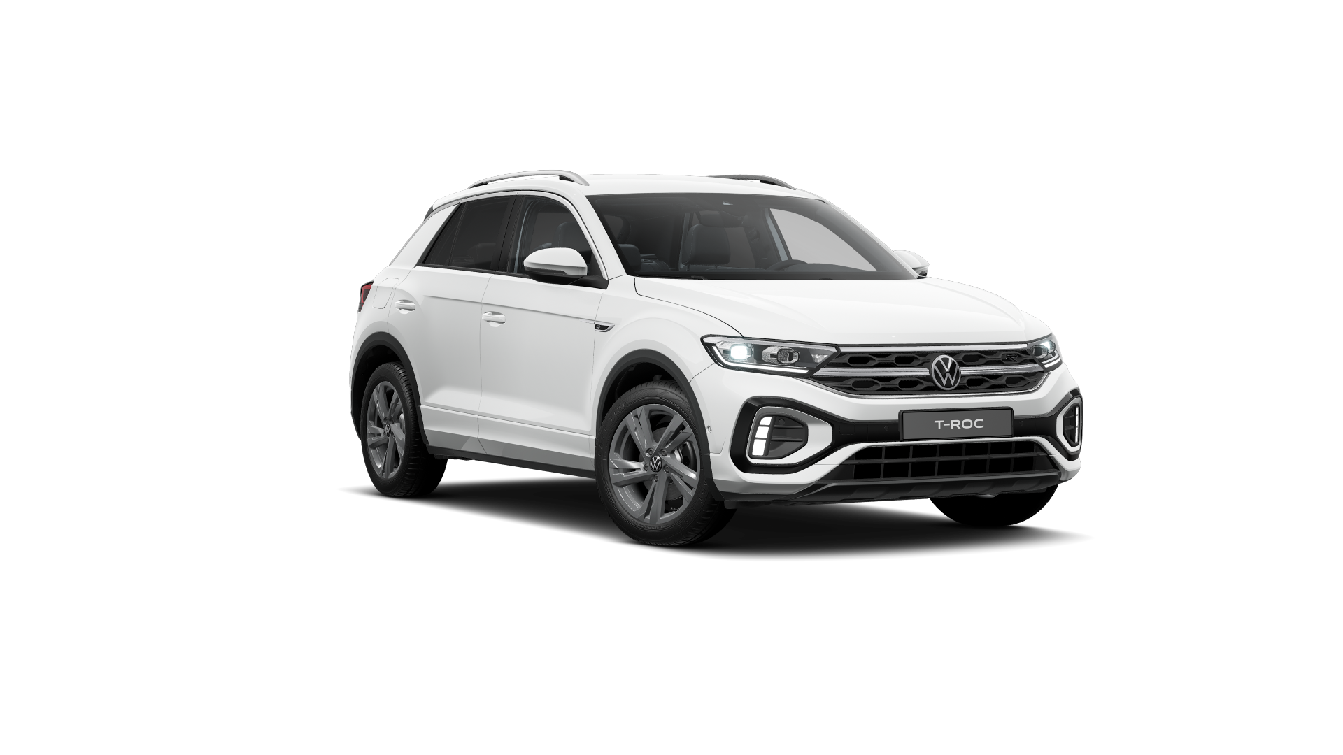 Volkswagen T-Roc 1.0 TSI R-Line