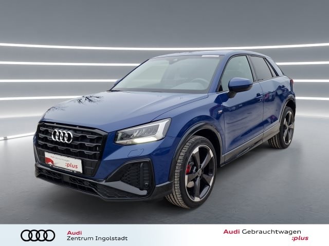 Audi Q2 35 TFSI S-Line S-Tronic