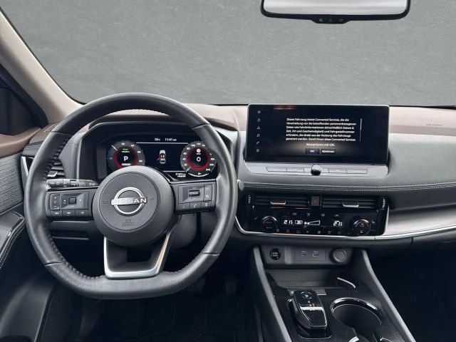 Nissan X-trail N-Connecta