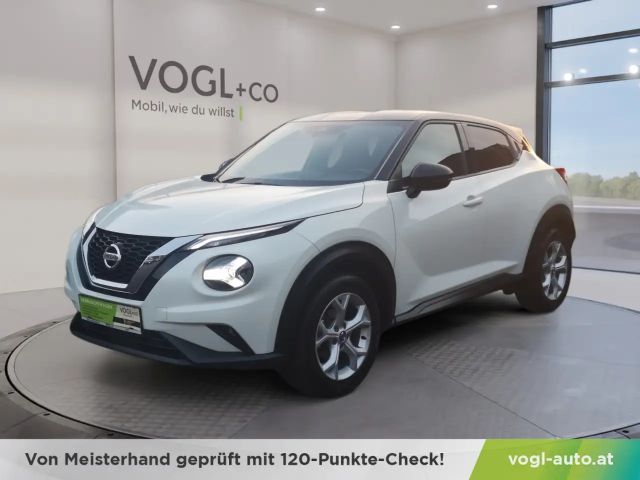 Nissan Juke DIG-T N-Connecta