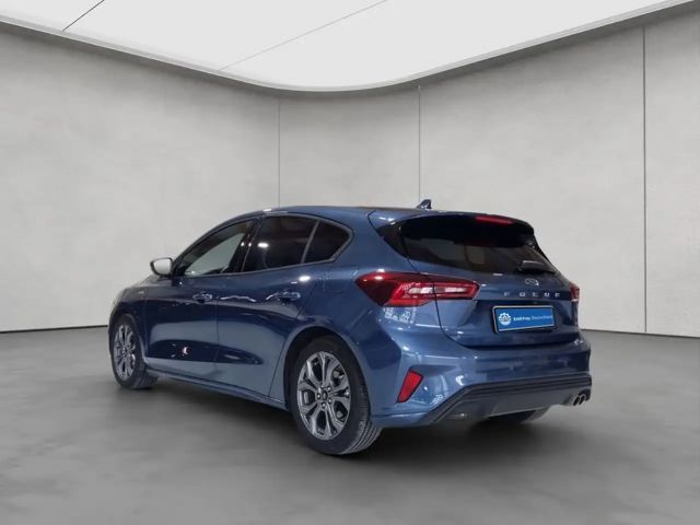 Ford Focus EcoBoost ST Line