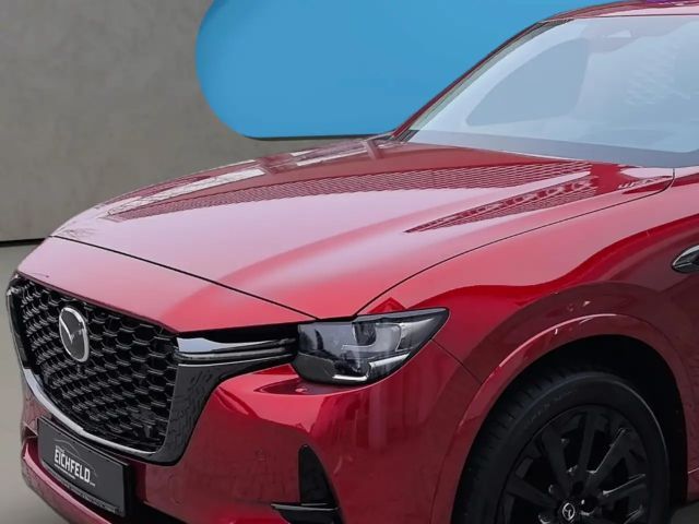 Mazda CX-60 Homura e-Skyactiv