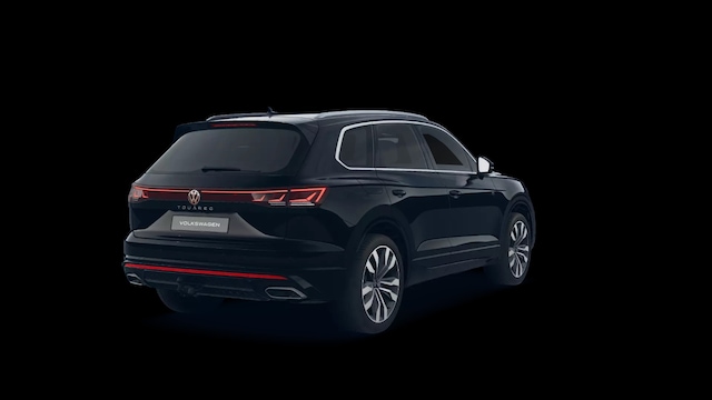 Volkswagen Touareg 3.0 V6 TDI