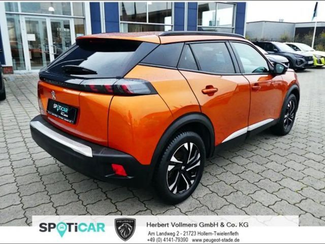 Peugeot E-2008 Allure Pack