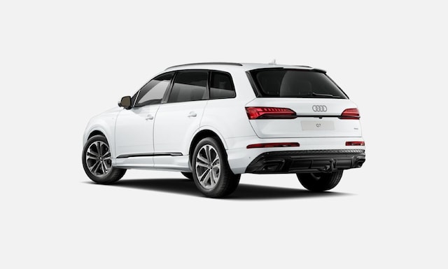 Audi Q7 55 TFSI Quattro S-Line