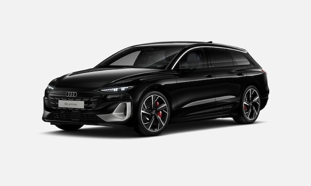 Audi A6 e-tron Avant Quattro