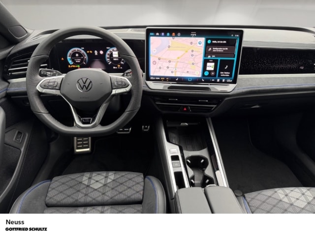 Volkswagen Passat 2.0 TDI DSG R-Line