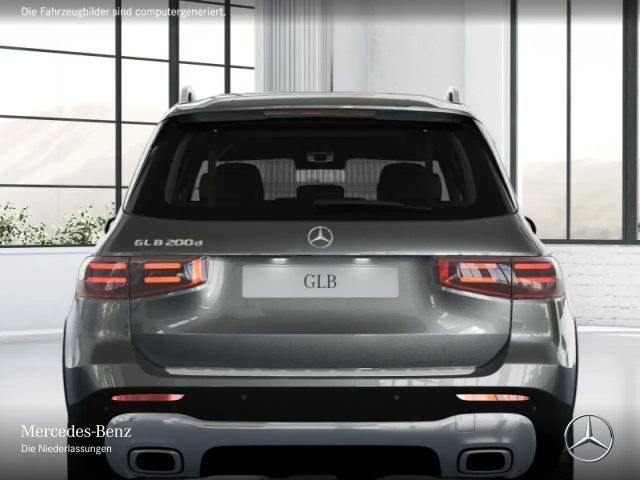 Mercedes-Benz GLB 200 GLB 200 d Progressive