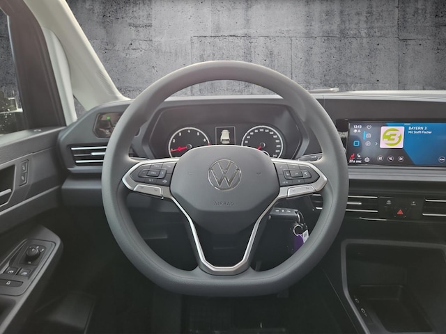 Volkswagen Caddy Life