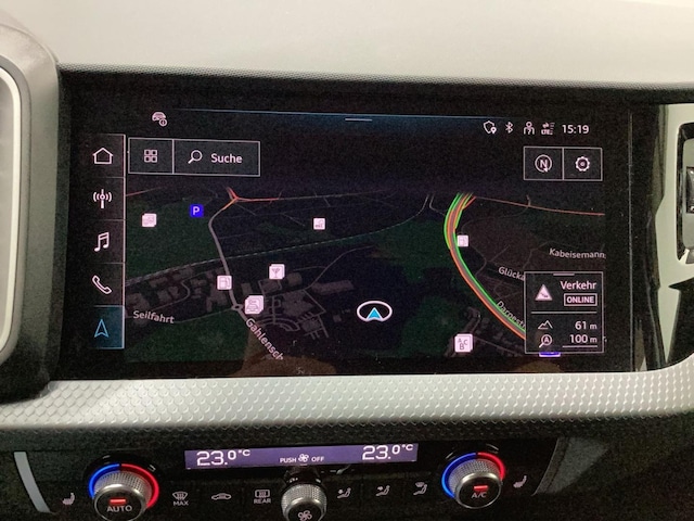 Audi A1 30 TFSI Allstreet S-Tronic