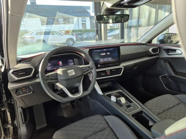 Seat Leon 1.5 eTSI DSG FR-lijn