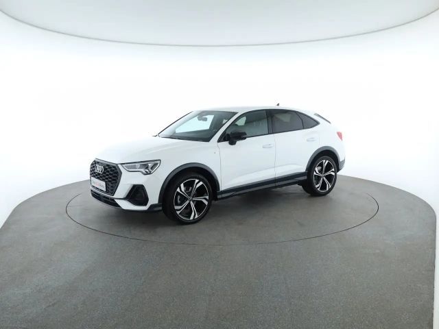 Audi Q3 35 TDI S-Line