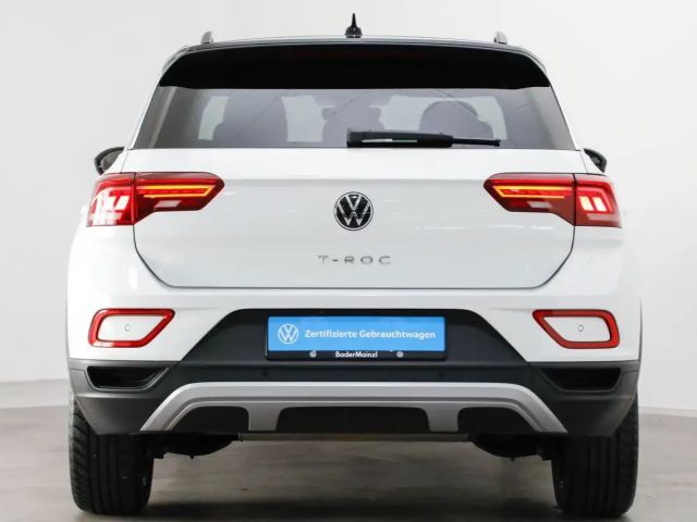 Volkswagen T-Roc 2.0 TDI DSG