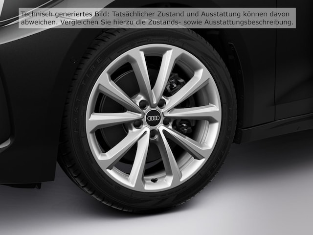 Audi A5 Avant S-Tronic