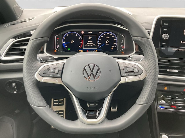 Volkswagen T-Roc 1.5 TSI DSG R-Line