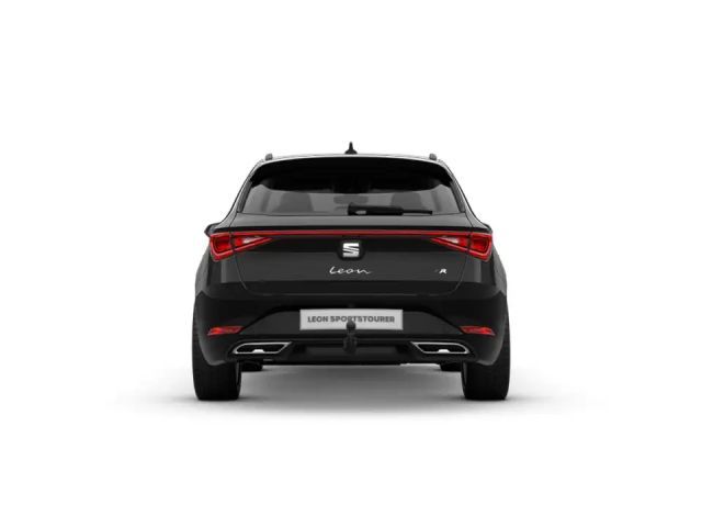 Seat Leon 2.0 TDI DSG FR-lijn Sportstourer