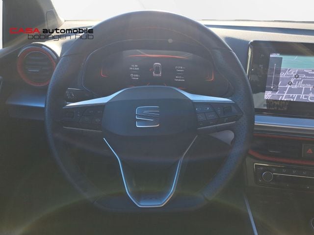 Seat Arona 1.0 TSI FR-lijn