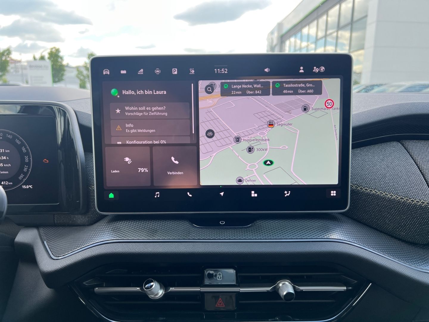 Skoda Kodiaq 1.5 TSI Selection iV