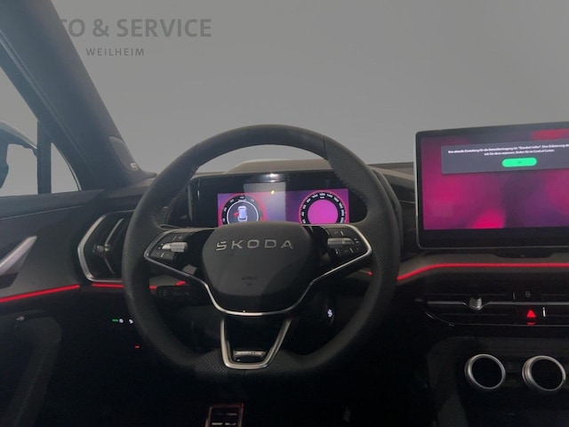 Skoda Kodiaq 4x4 Sportline