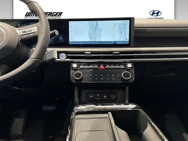 Hyundai Tucson T-GDi Vierwielaandrijving