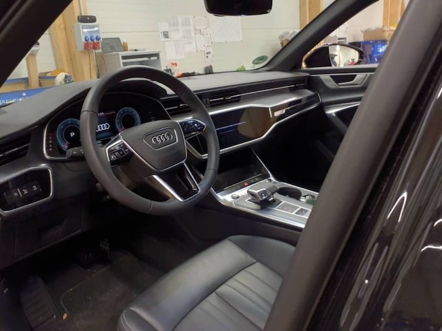 Audi A6 45 TDI Avant Quattro S-Tronic