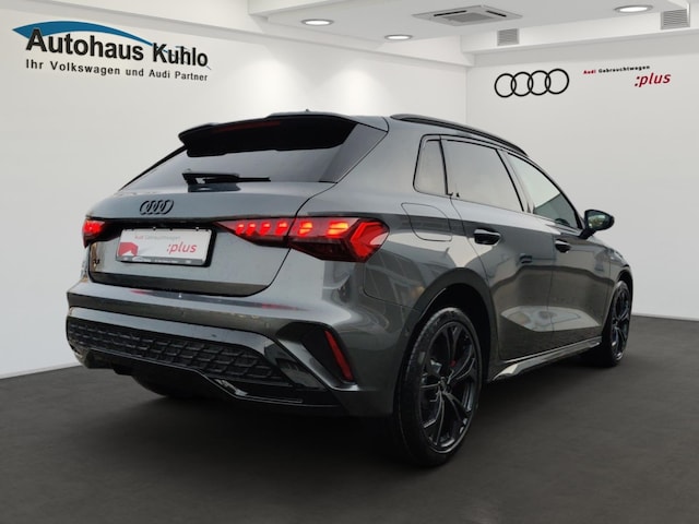 Audi A3 Hybride S-Tronic Sportback