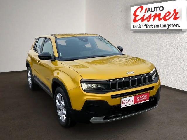 Jeep Avenger Altitude