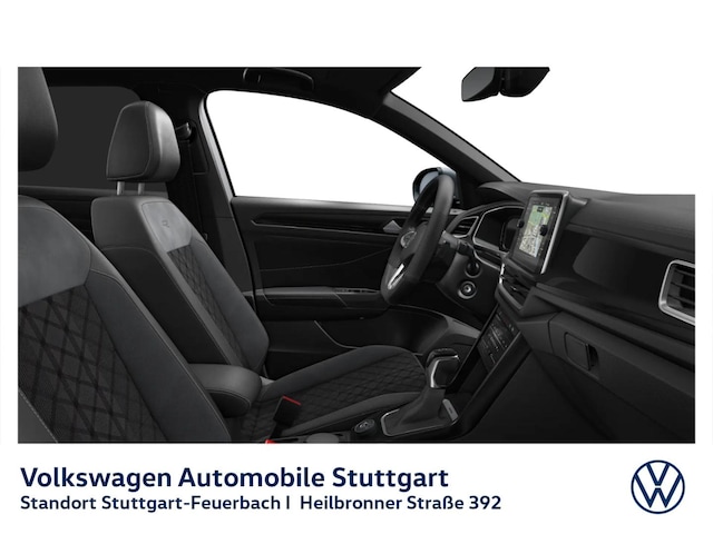 Volkswagen T-Roc 2.0 TSI DSG R-Line