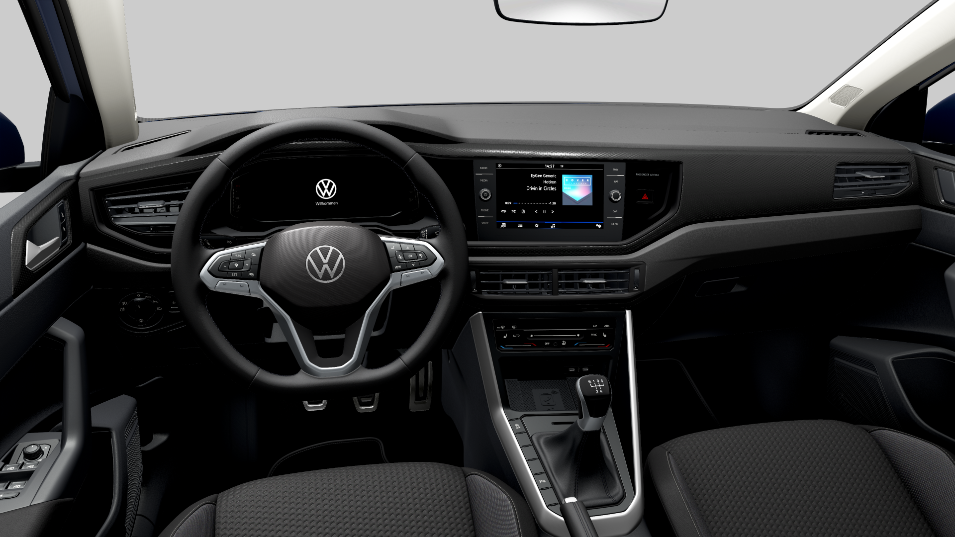 Volkswagen Polo 1.0 TSI