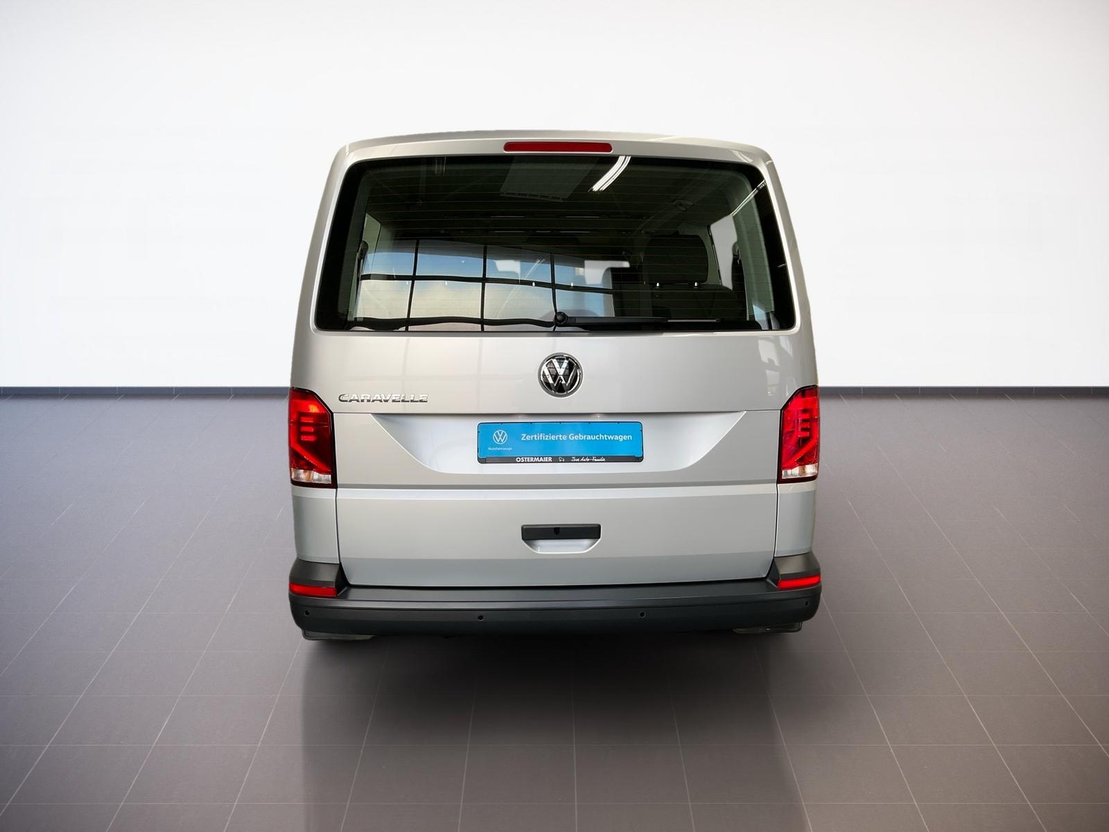 Volkswagen Caravelle 2.0 TDI DSG T6