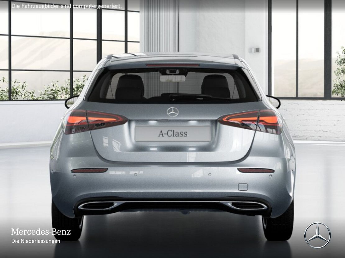 Mercedes-Benz A 180 A 180