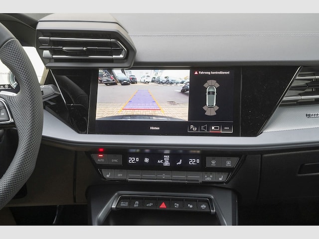 Audi A3 Hybride S-Tronic Sportback