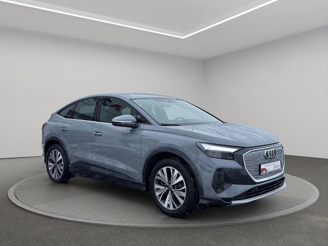 Audi Q4 e-tron 50 Quattro Sportback