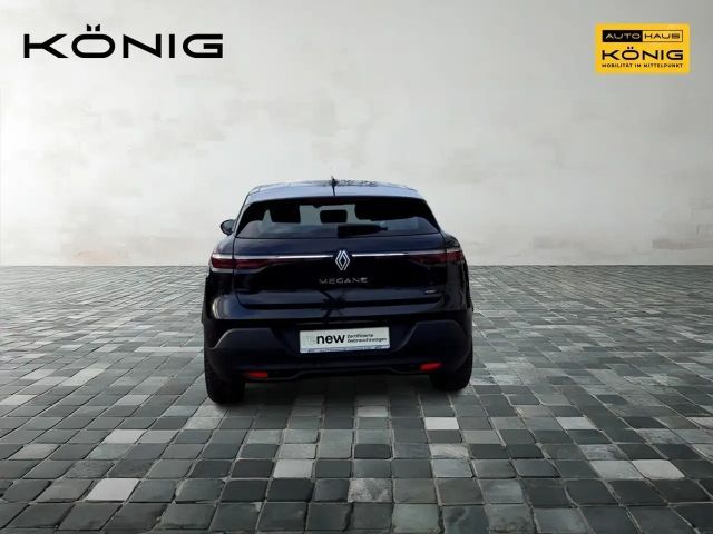 Renault Megane E-Tech E-Tech Evolution