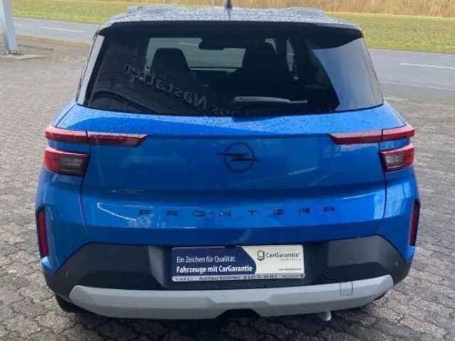 Opel Frontera GS