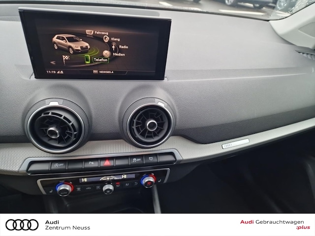 Audi Q2 35 TFSI S-Tronic