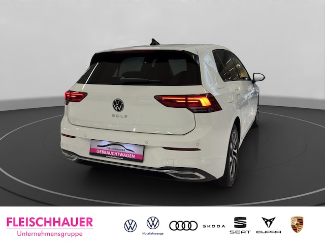 Volkswagen Golf 2.0 TDI Golf VIII