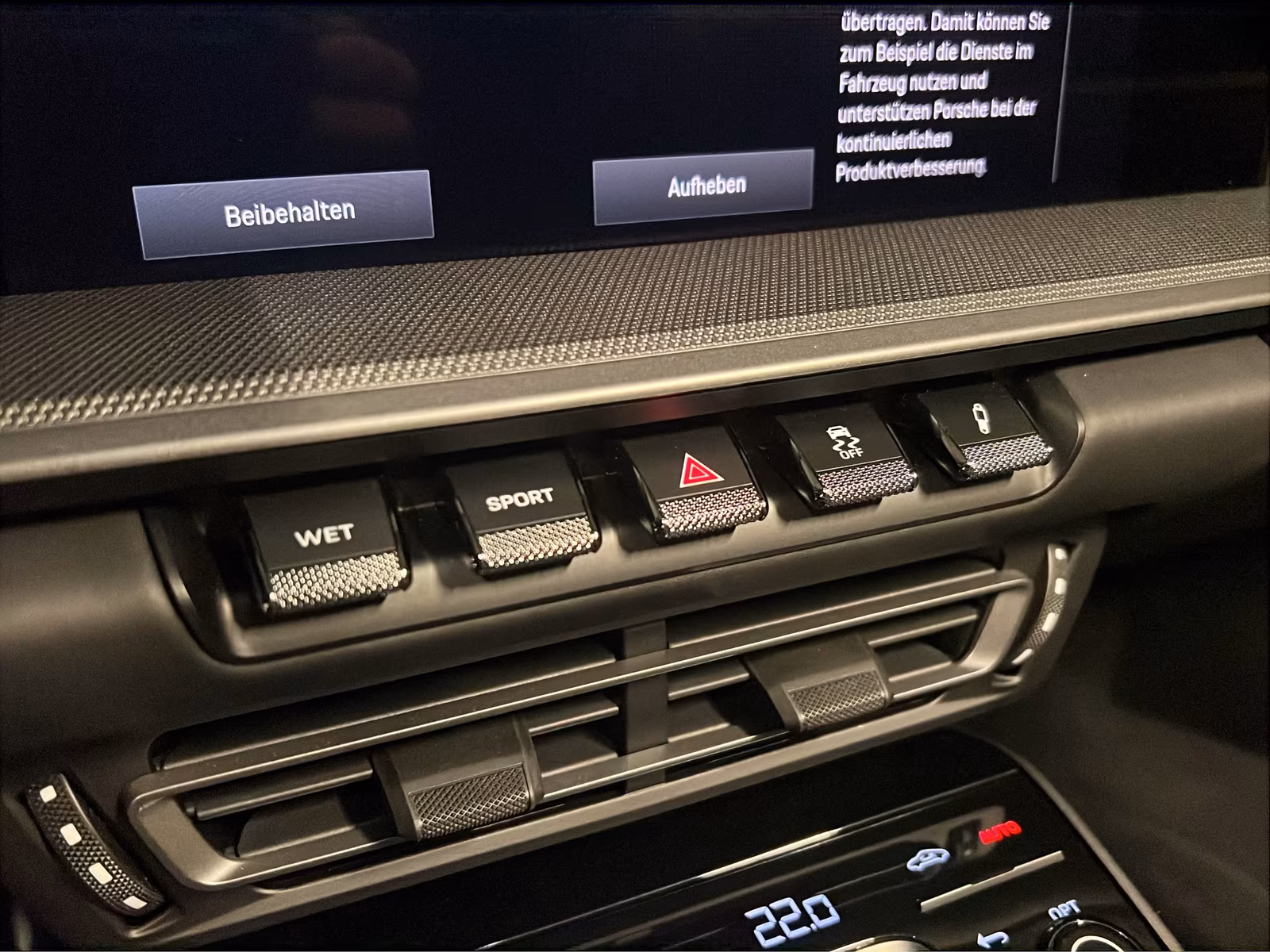 Porsche 911 992 Cabriolet Carrera