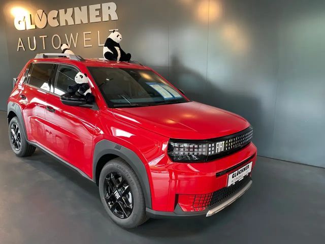 Fiat Grande Panda ICON Hybrid 1.2 eDCT