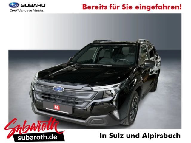 Subaru Forester Exclusive