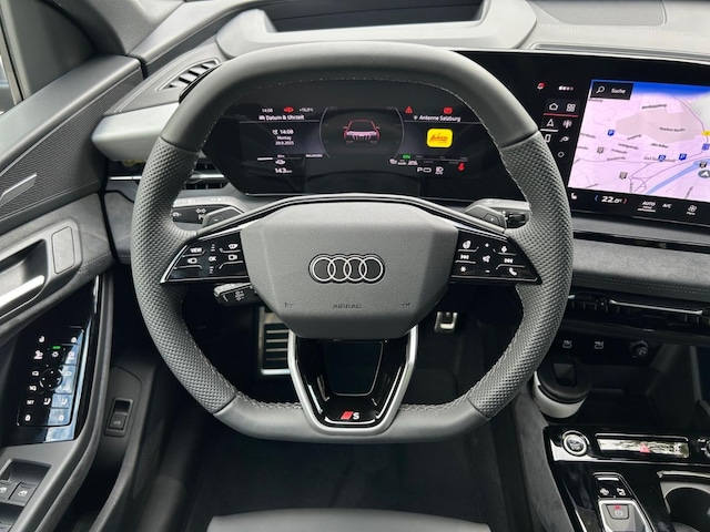 Audi Q6 e-tron Quattro