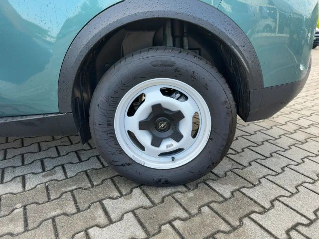 Opel Frontera Edition