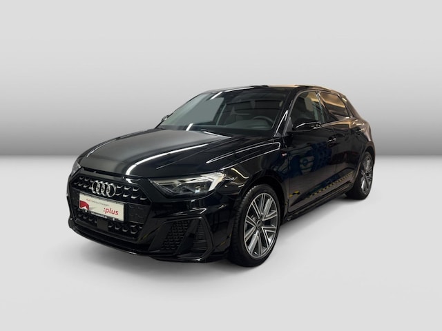 Audi A1 25 TFSI S-Line S-Tronic Sportback