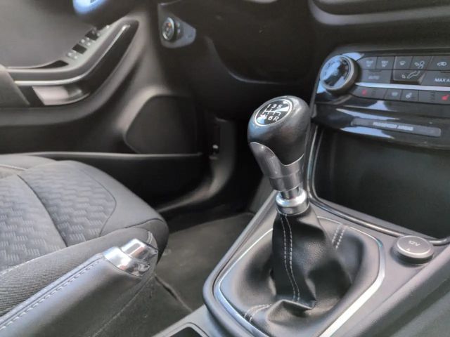 Ford Puma TitaniumMild Hybrid AHK-abnehmbar Navi LED Mehrzon