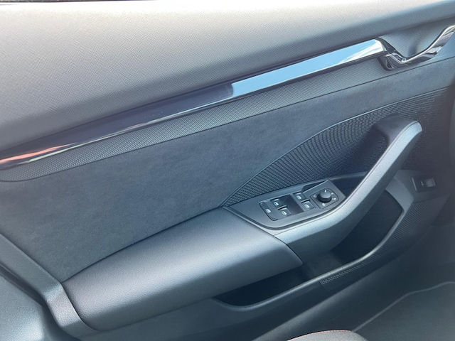 Skoda Octavia Combi RS