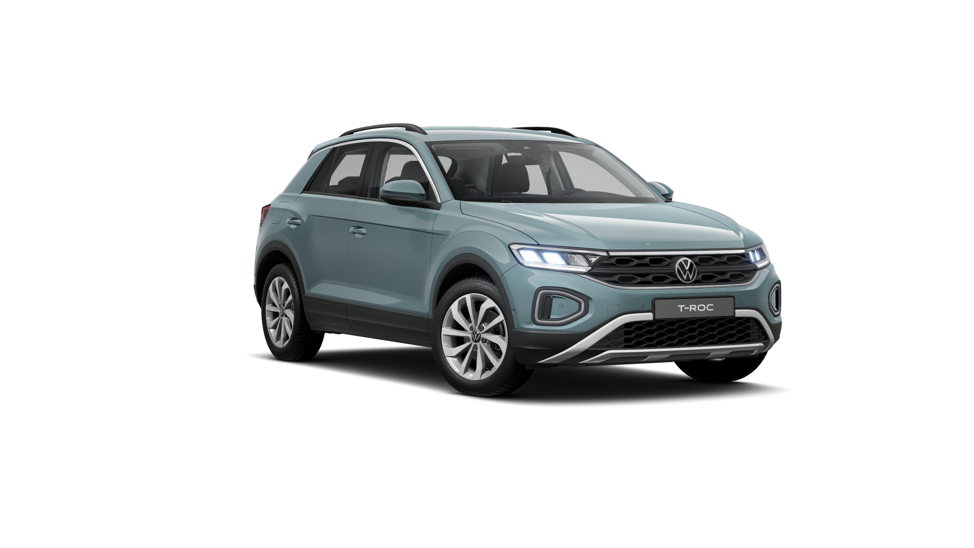 Volkswagen T-Roc 1.0 TSI Life