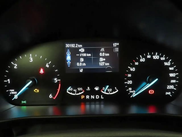 Ford Focus 1.5 EcoBlue Titanium Wagon