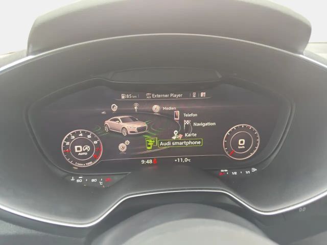 Audi TT 45 TFSI Coupé S-Tronic