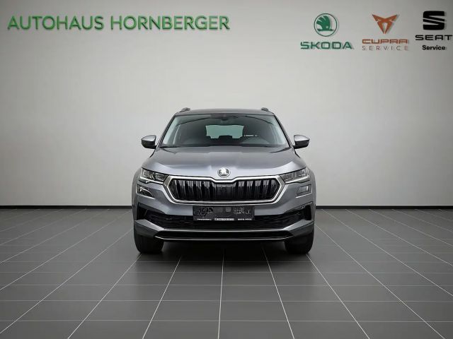 Skoda Karoq 2.0 TDI 4x4 Drive